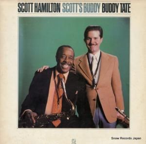 åȡϥߥȥ scott's buddy CJ-148