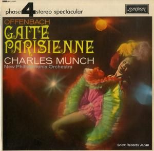 롦ߥ󥷥 offenbach; gaite parisienne SPC21011