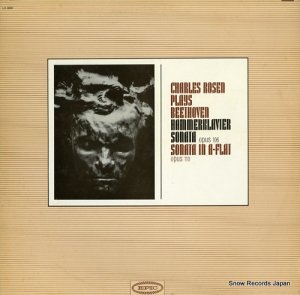 㡼륺 beethoven; hammerklavier sonata op.106 LC3900