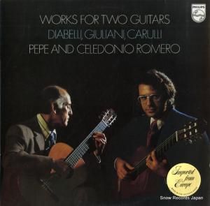 ڥڡɥ˥ works for two guitars 9500352