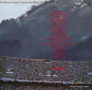 硼 the george gruntz concert jazz band '83 / theatre ECM1265