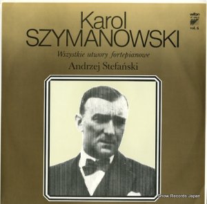 󥸥ƥե󥹥 szymanowski; mazurki op.50 LP046/6