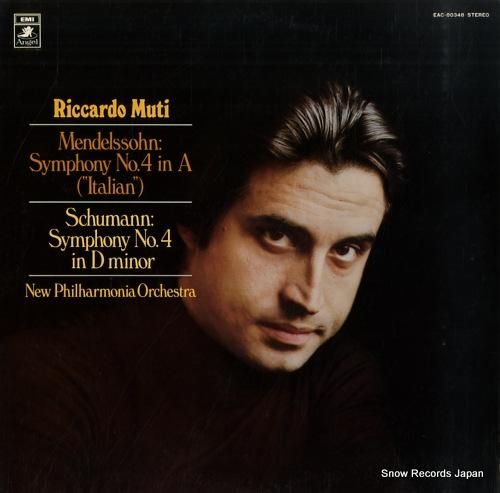 リッカルド・ムーティ メンデル