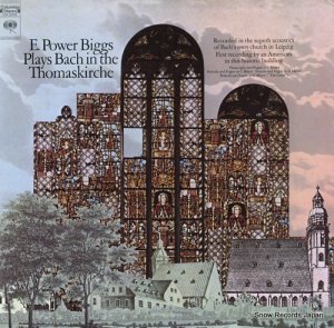E.ѥӥå plays bach in the thomaskirche KM30648