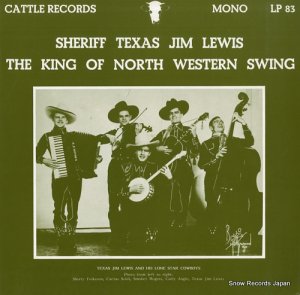 ƥࡦ륤 the king of north western swing LP83
