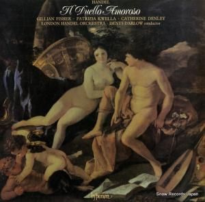ǥ˥ handel; il duello amoroso A66155