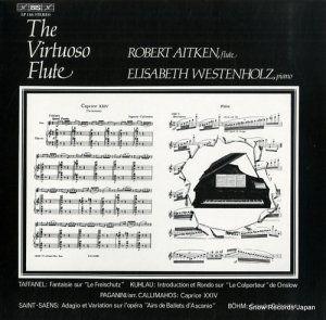 Сȡȥ the virtuoso flute LP-166