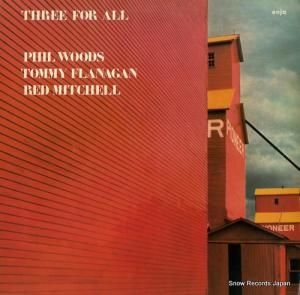 ե롦å three for all ENJA3081