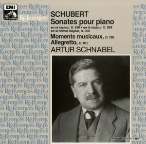 ȥ롦ʡ٥ schubert; sonates pour piano d.850, d.959, d.960 2907883
