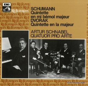 ȥ롦ʡ٥ schumann; quintette en mi bemol majeur 2909651