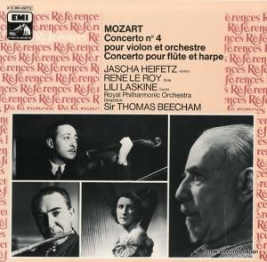 ȡޥӡ mozart; concerto no.4 2C051-03712