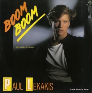ݡ롦쥫 boom boom (let's go back to my room) CHAMP1243