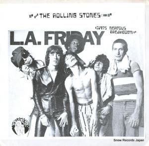 ザ・ローリング・ストーンズ tour part iii / 1975 nervous breakdown IMPAT5