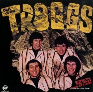 ȥå best of the troggs RNLP118