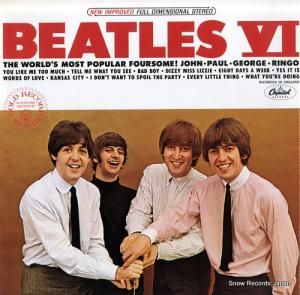 ザ・ビートルズ beatles vi ST2358