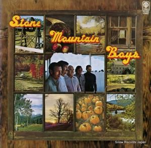 ȡ󡦥ޥƥ󡦥ܡ stone mountain boys PA-3099