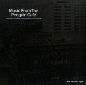 ڥ󥮥󡦥եȥ music from the penguin cafe OBS7