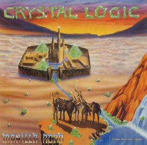 ޥ˥顦 crystal logic BDCS018
