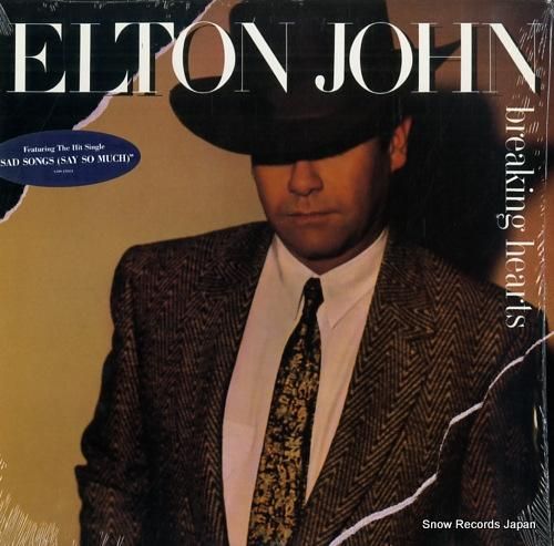 エルトン・ジョン breaki