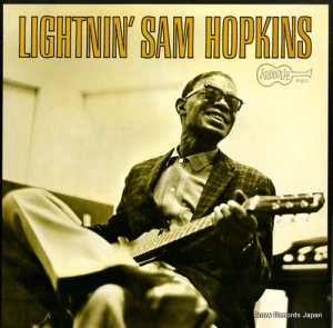 饤ȥ˥󡦥ۥץ lightnin' sam hopkins F1011