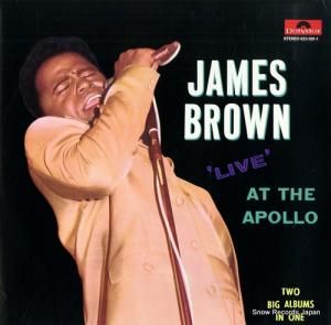ॹ֥饦 live at the apollo 823001-1