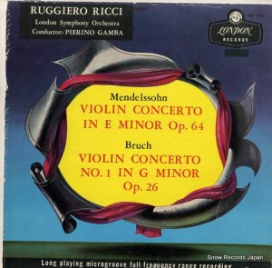 른å mendelssohn; violin concerto in e minor op.64 CM9194