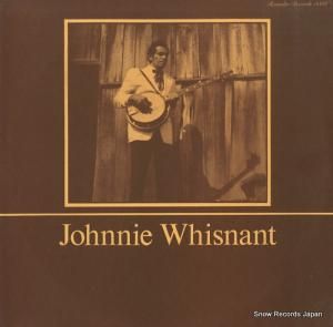WHISNANT, JOHNNIE johnnie whisnant ROUNDER0038