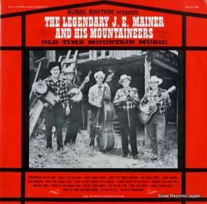 ʡšᥤʡ the legendary j.e. mainer and his mountaineers RRJE185