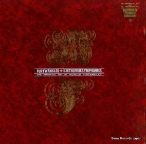 إࡦեȥ󥰥顼 beethoven; symphonies AA-9475-9