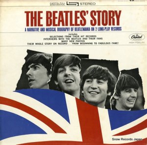  the beatles' story STBO-2222