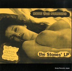 󥰡ȡ more fast numbers / the stones' lp RS7778