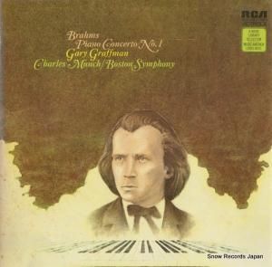 ꡼եޥ brahms; piano concerto no.1 VICS-1109