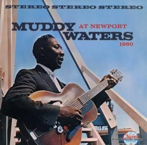 マディ・ウォーターズ muddy waters at newport 1960 CH-9198