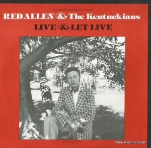 åɡ live & let live FTS31065