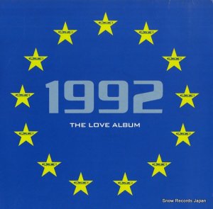 󥹥ȥåѥ֥롦åޥ 1992 the love album CHR1946