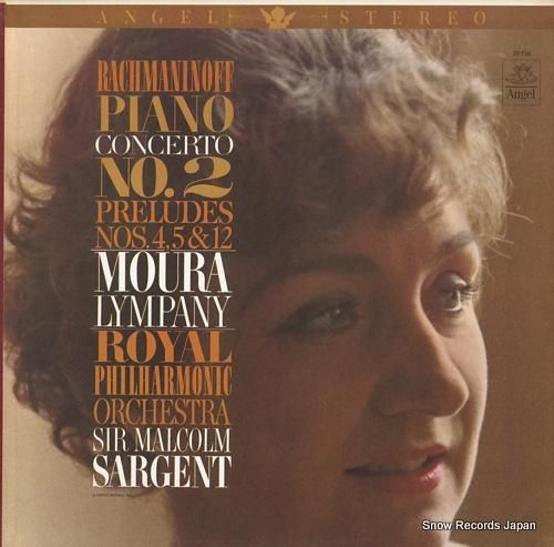 モーラ・リンパニー rachm