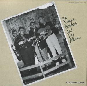 ܡ󡦥֥饶 the osborne brothers and red allen ROUNDER03