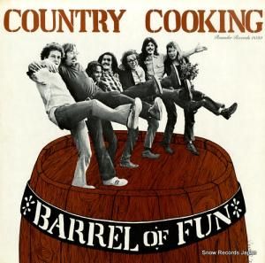 ȥ꡼å barrel of fun ROUNDER0033