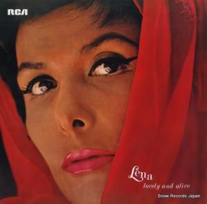 リナ・ホーン lovely and alive NL90038