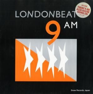 ロンドンビート 9pm ANXT008
