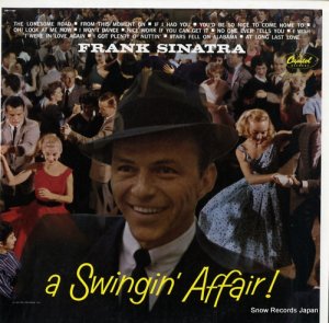 ե󥯡ʥȥ a swingin' affair! SM-11502