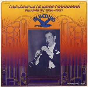 ٥ˡåɥޥ the complete benny goodman volume iv /1936-1937 AXM2-5537