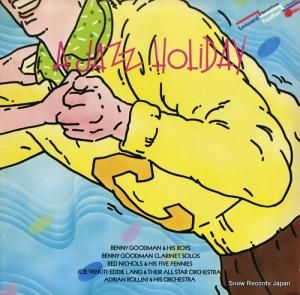 V/A a jazz holiday MCA2-4018