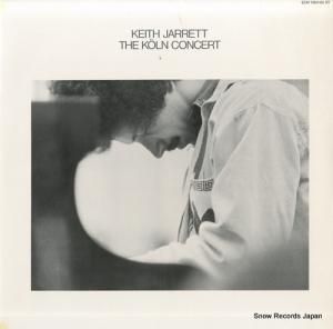 キース・ジャレット the koln concert ECM1064/65ST
