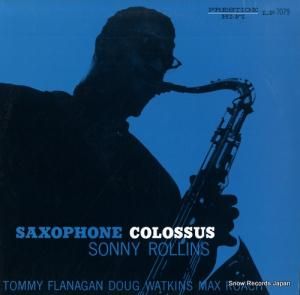 ˡ saxphone colossus OJC-291