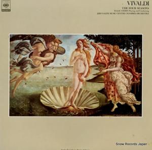 アイザック・スターン ヴィヴァルディ:ヴァイオリン協奏曲集「四季」 FCCA461