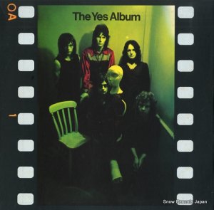  the yes album K40106