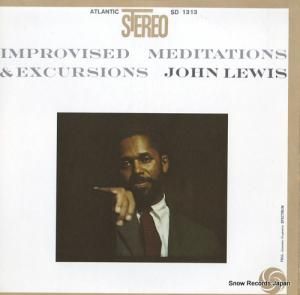 󡦥륤 improvised meditations & excursions SD1313