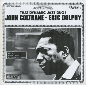 󡦥ȥ졼åɥե that dynamic jazz duo! JL522 / OZONE10