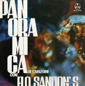 եɥ panoramica di canzoni MSA77091